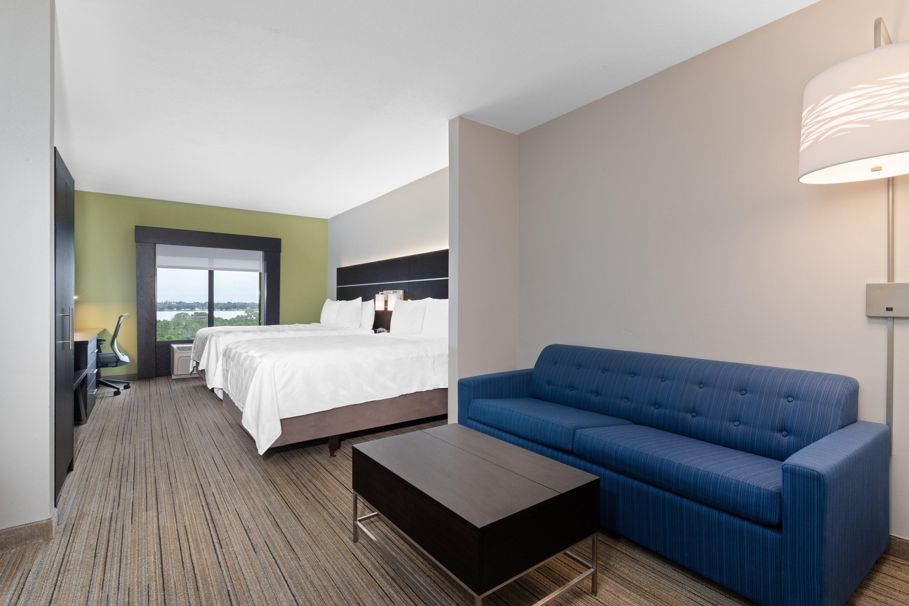 Holiday Inn Express Hotel & Suites Lake Placid By Ihg Экстерьер фото