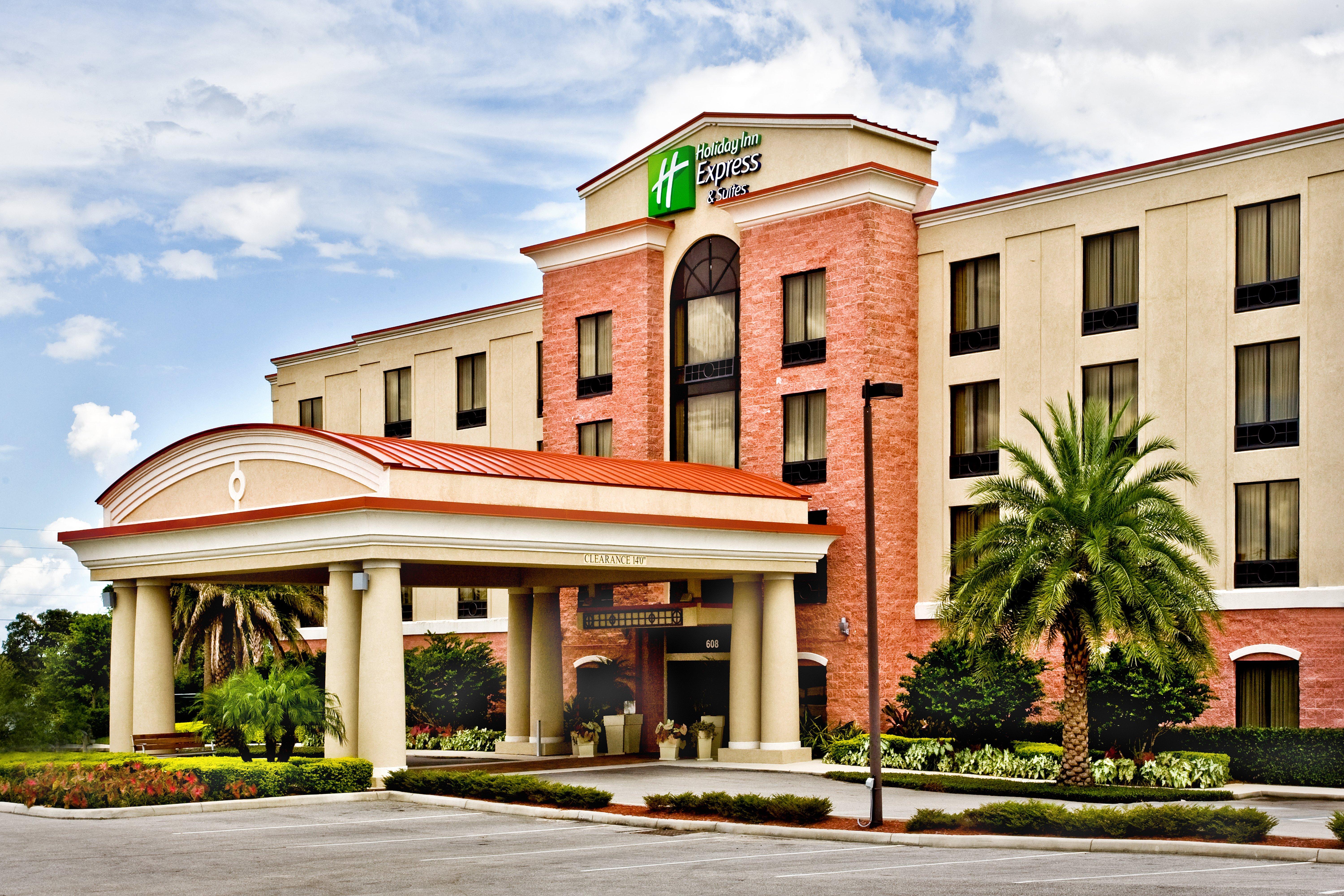 Holiday Inn Express Hotel & Suites Lake Placid By Ihg Экстерьер фото