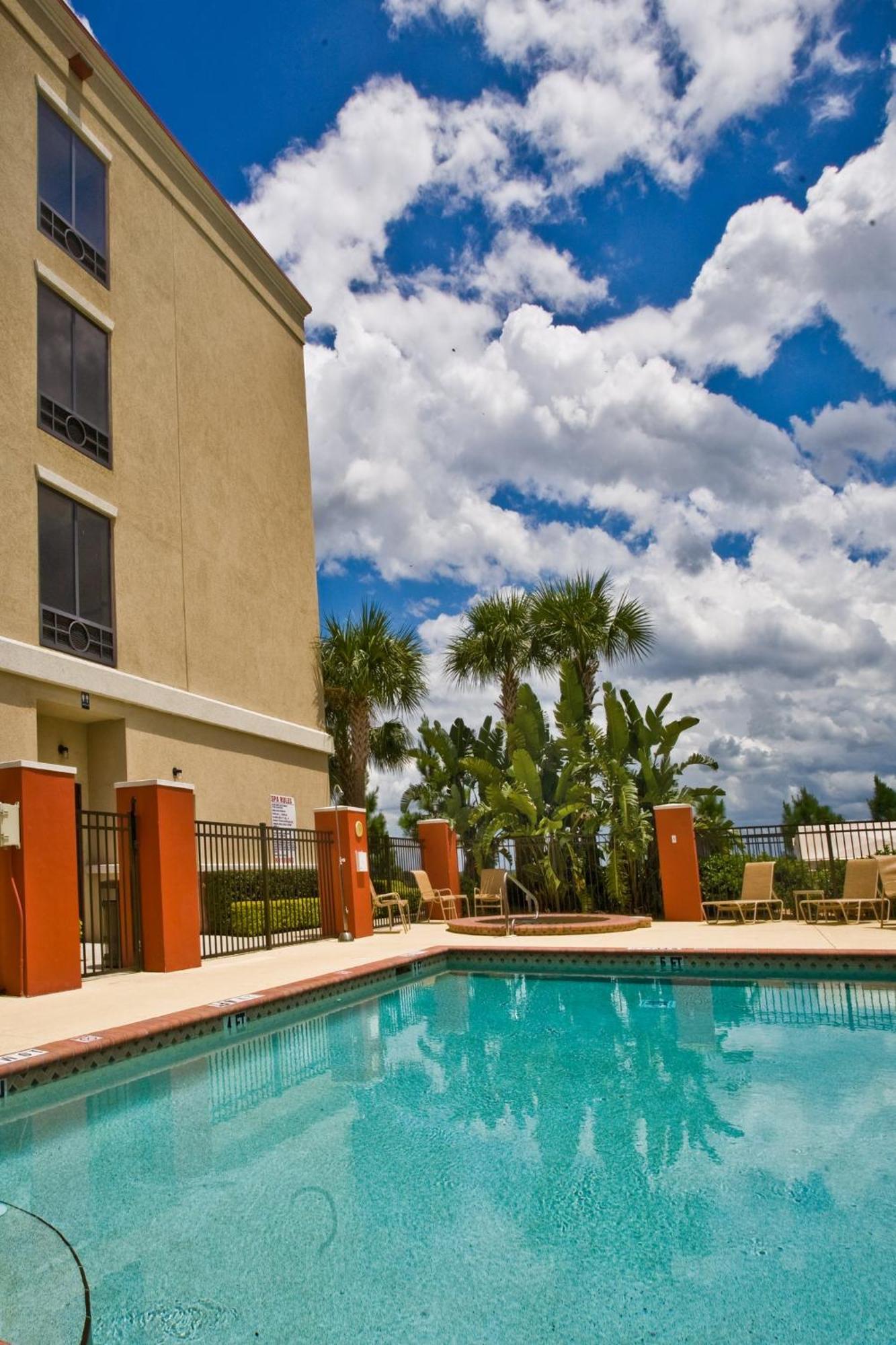 Holiday Inn Express Hotel & Suites Lake Placid By Ihg Экстерьер фото